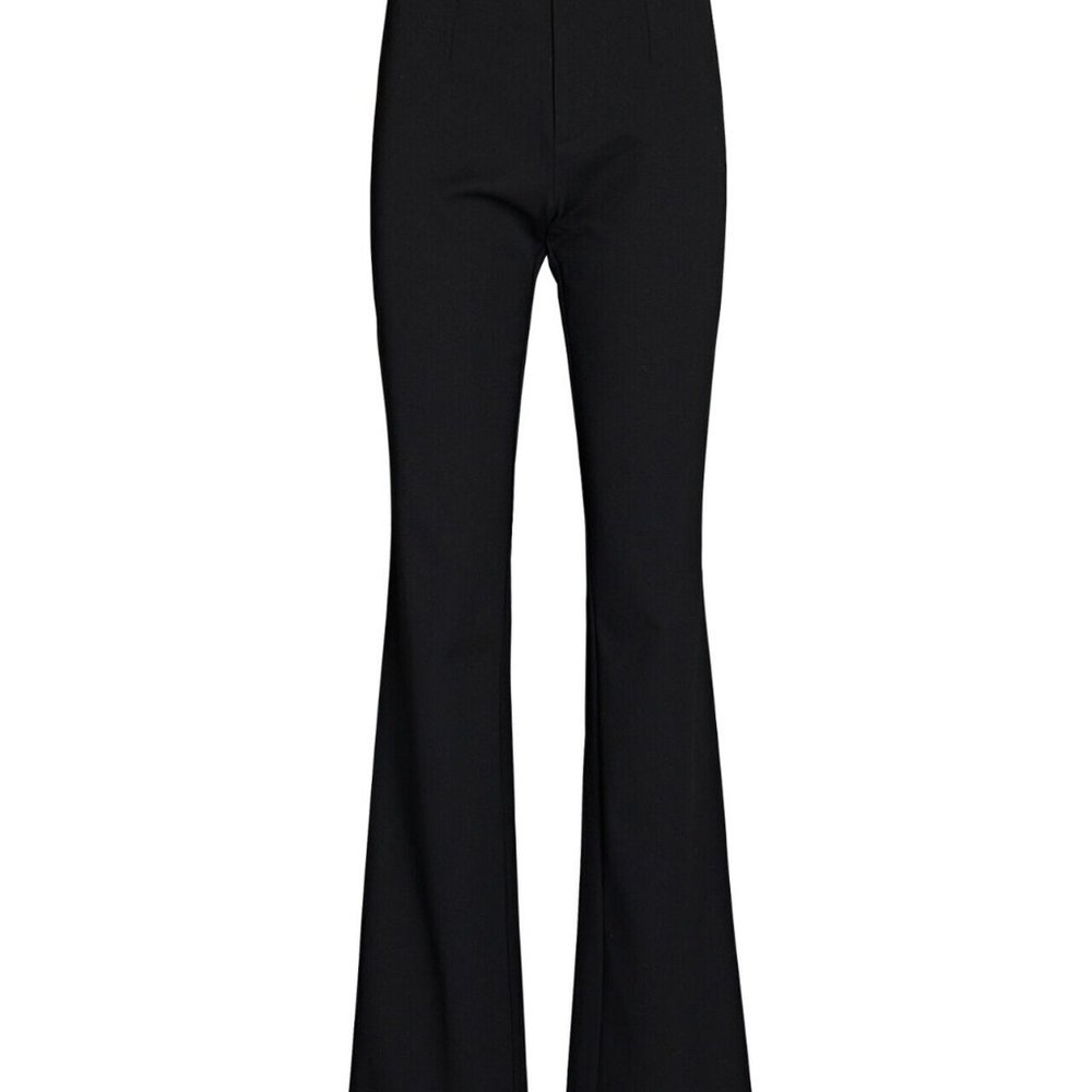 Nonchalant  Prescott Pant Flare Slit Classic Pant Pants Size S NWT $298